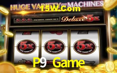P9 Game - Login Methods