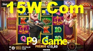 Experiência VIP P9 Game