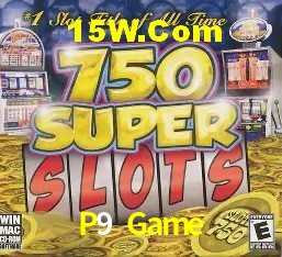 P9 Game Slot - 320+ Caça-Níqueis Premium