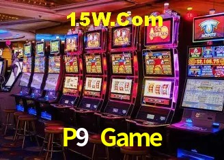 Promoção Relâmpago P9 Game
