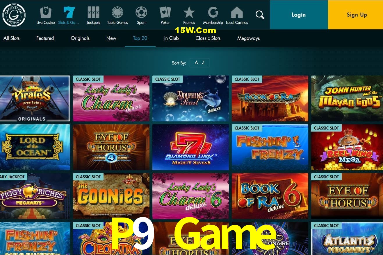 Seasonal Promotions P9 Game