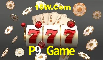 Design Responsivo P9 Game