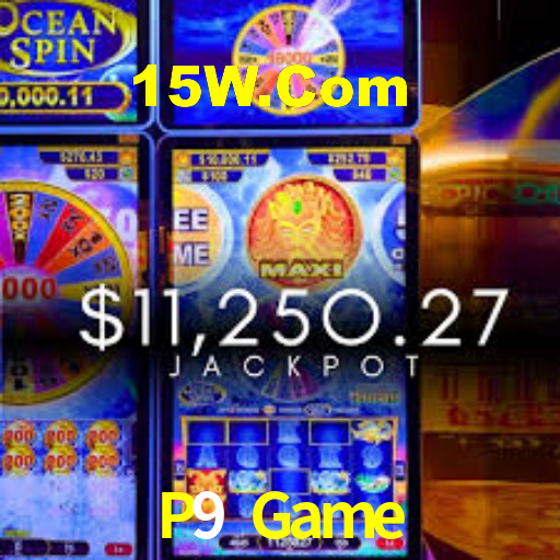 Sinta a adrenalina dos jogos de cassino com P9 Game