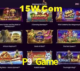 Jogos de Slot P9 Game