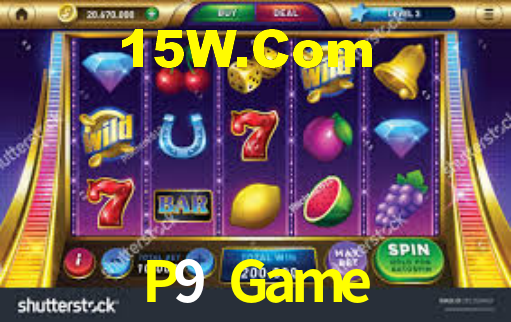 P9 Game App - Aplicativo Móvel Oficial
