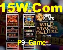 Tournaments P9 Game