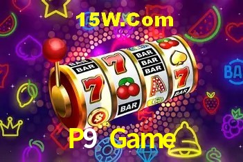 P9 Game - Pagamento PIX Instantâneo