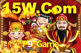P9 Game App Interface