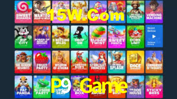 P9 Game - App Performance