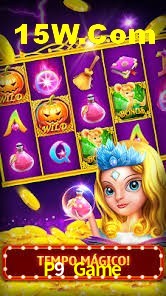 API Integration P9 Game