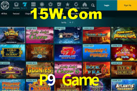 P9 Login