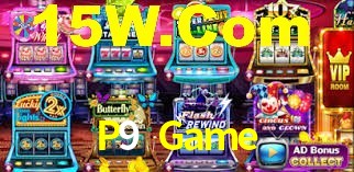 Spaceman Game P9 Game