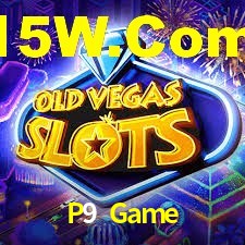 Welcome Bonus P9 Game