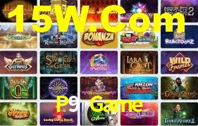 Explore as vantagens do P9 Game: serviço profissional e confiabilidade